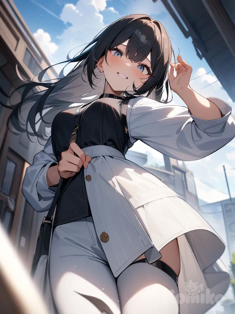 Random girl