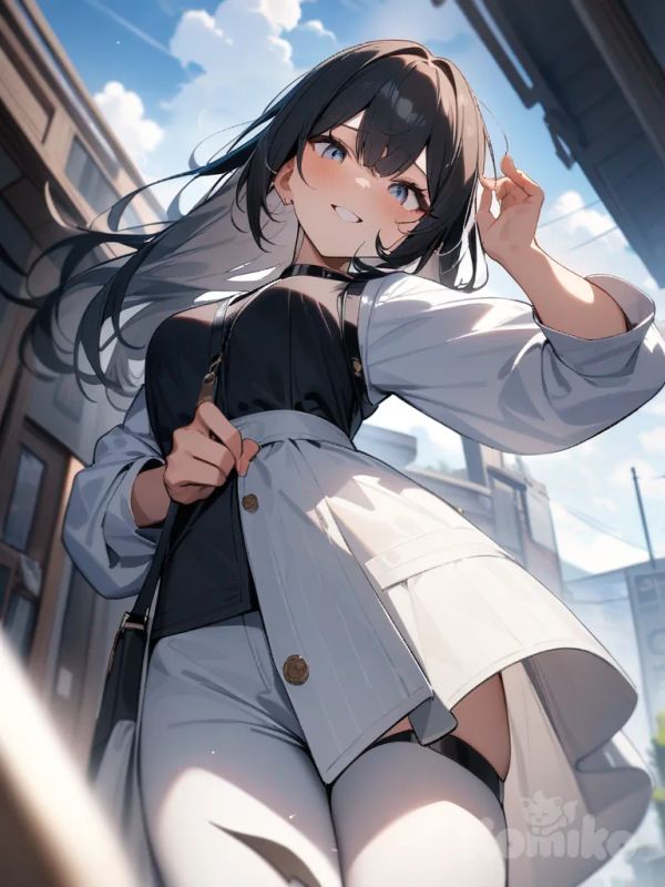 Random girl