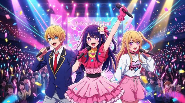✨B-Komachi forever✨