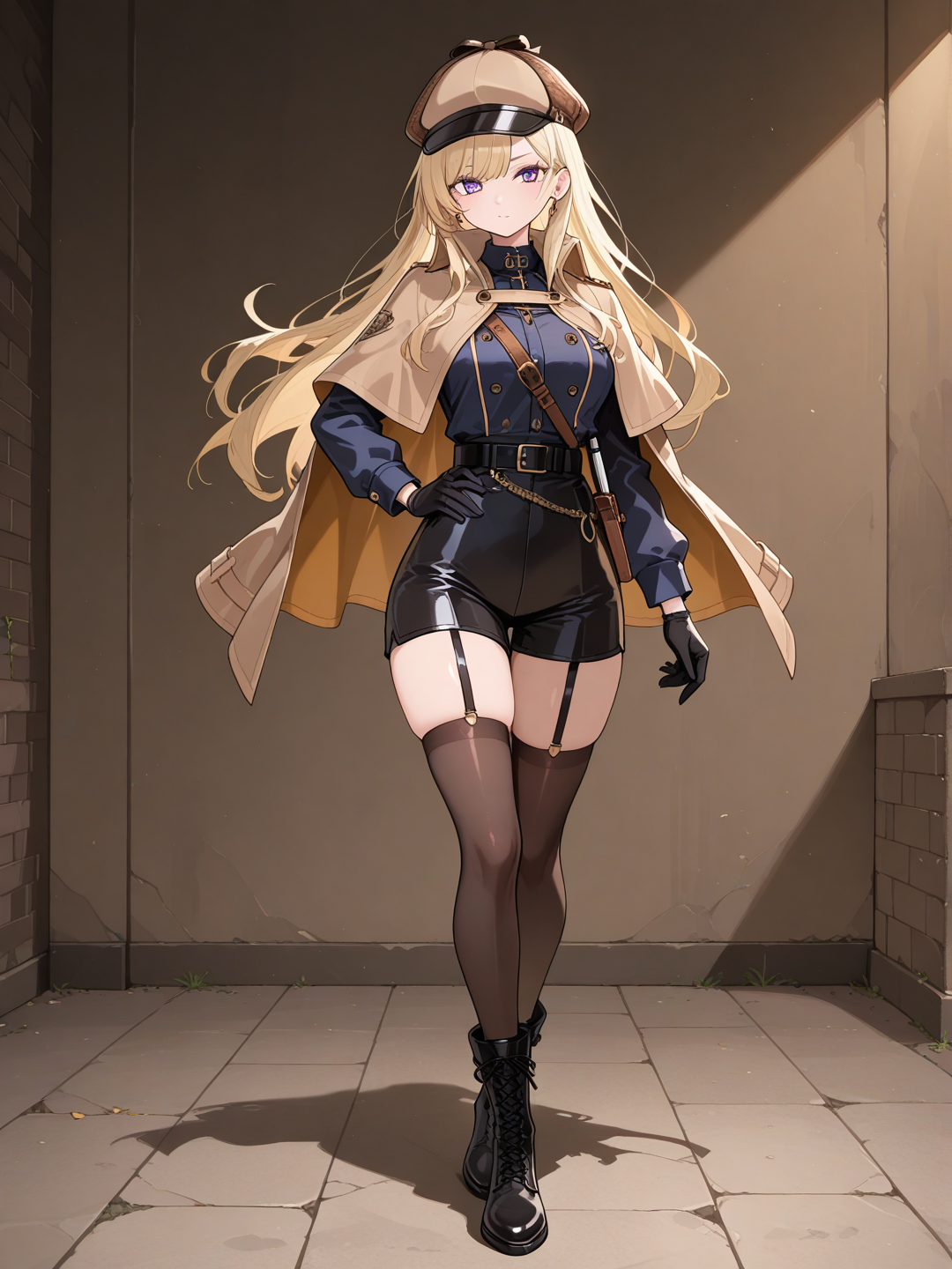 police