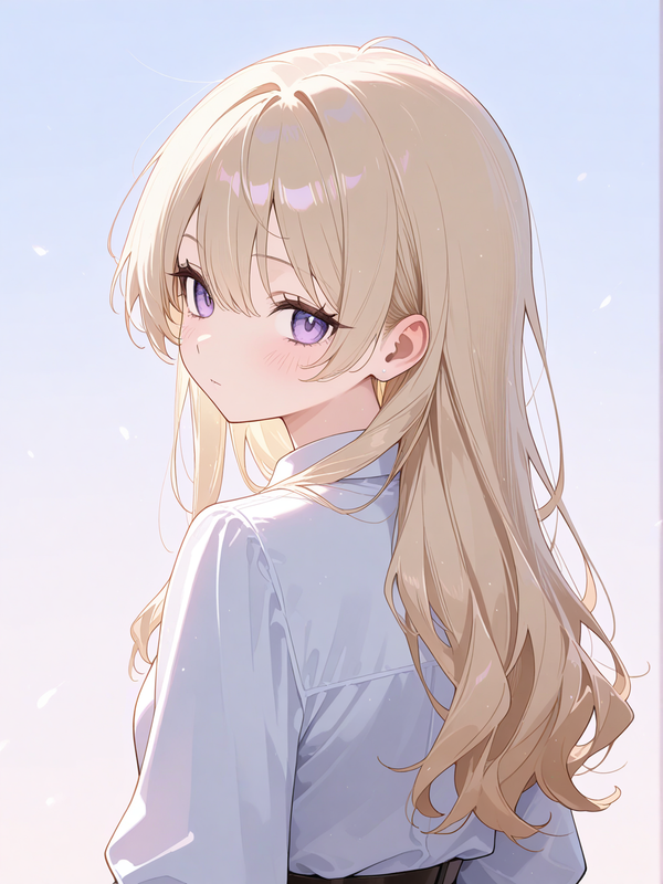 見返り美人,Beautiful woman looking back