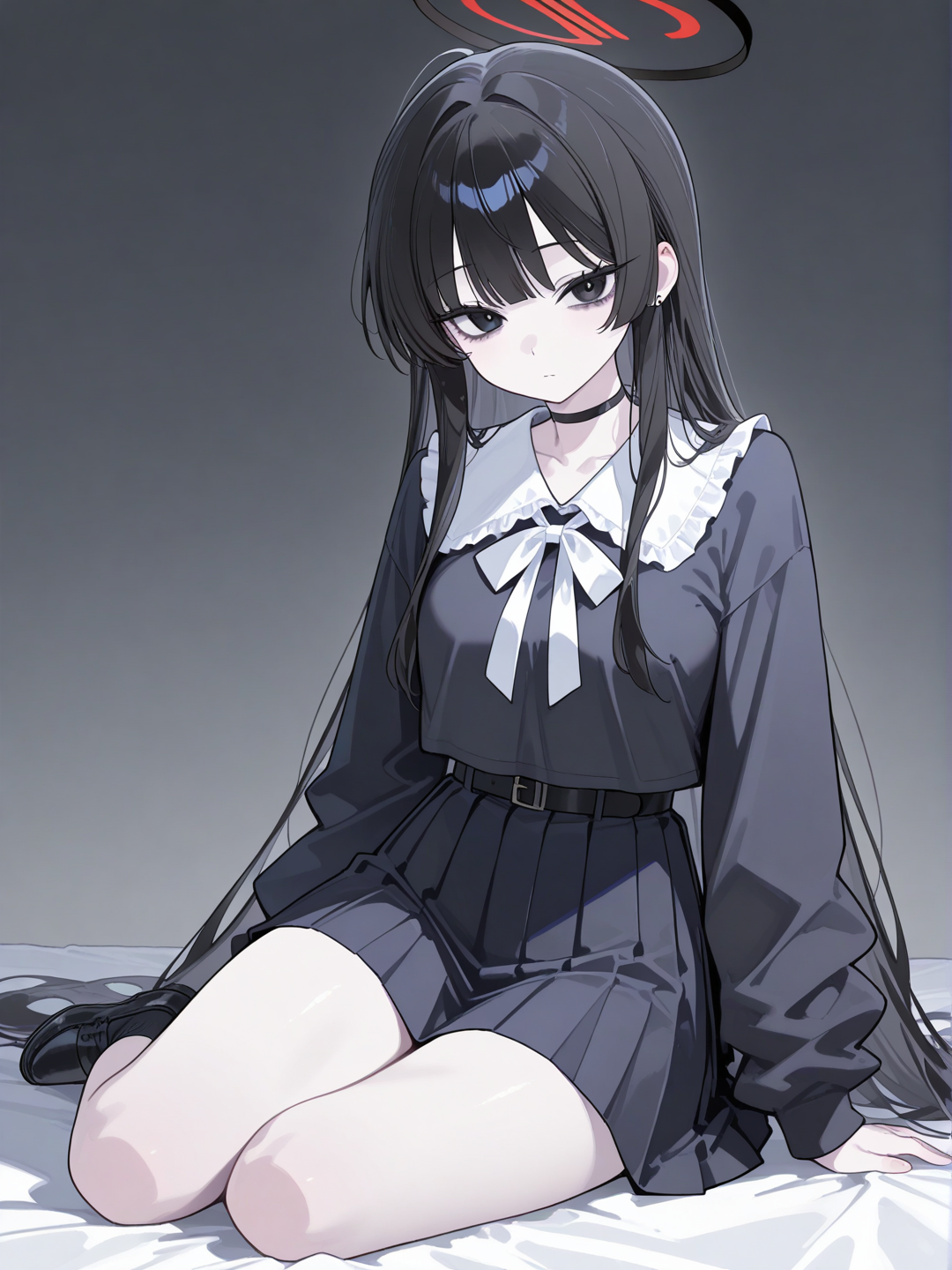 mysterious
