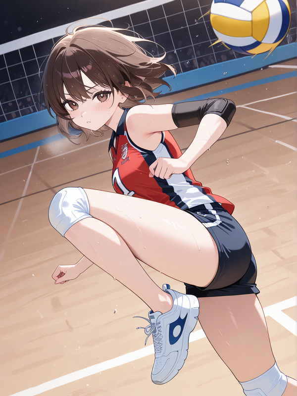 volleyball