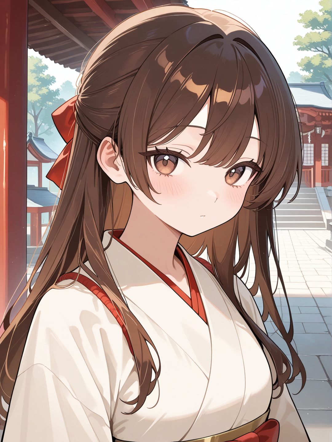 shrine maiden