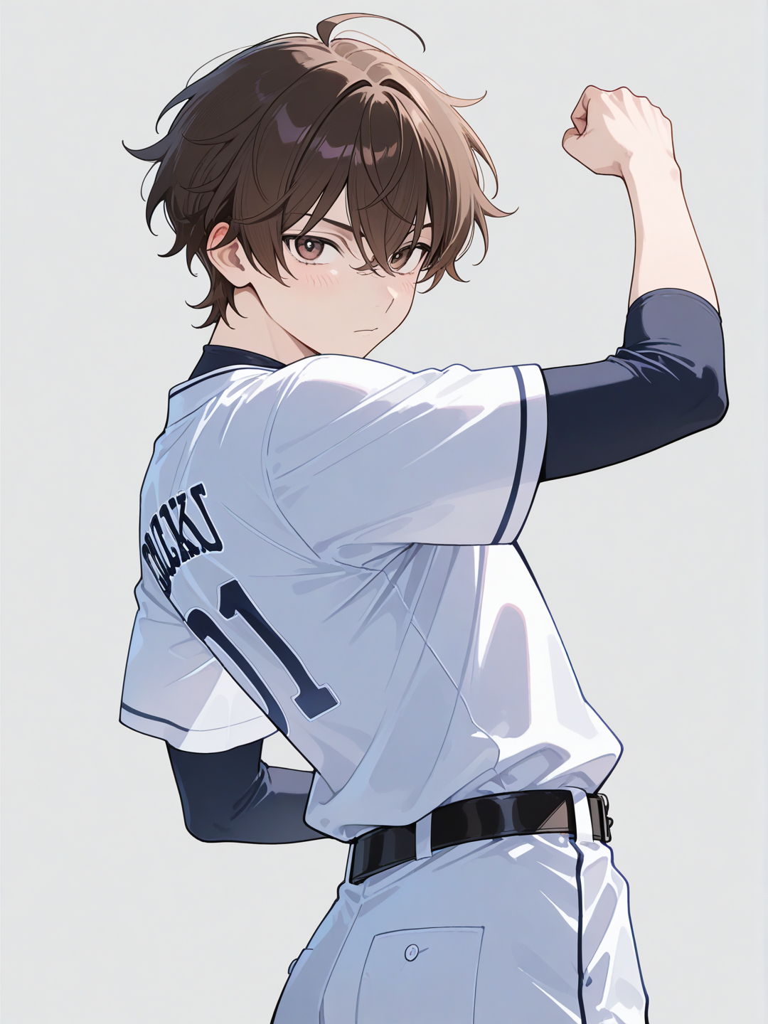 baseball player
