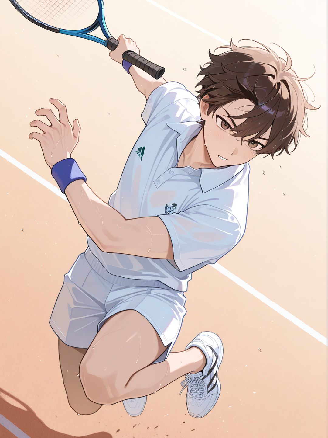 tennis match