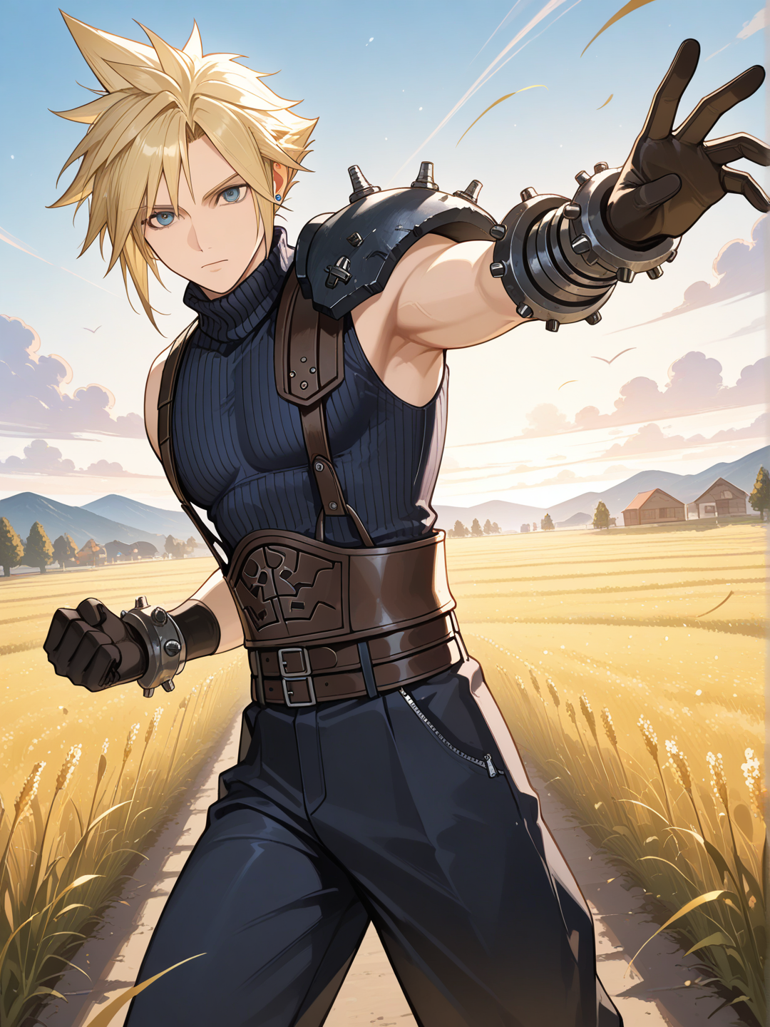 countryside walk