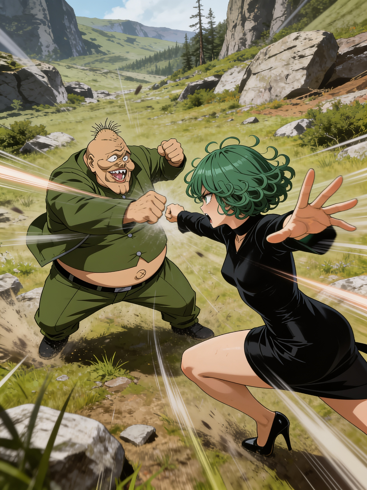 duel