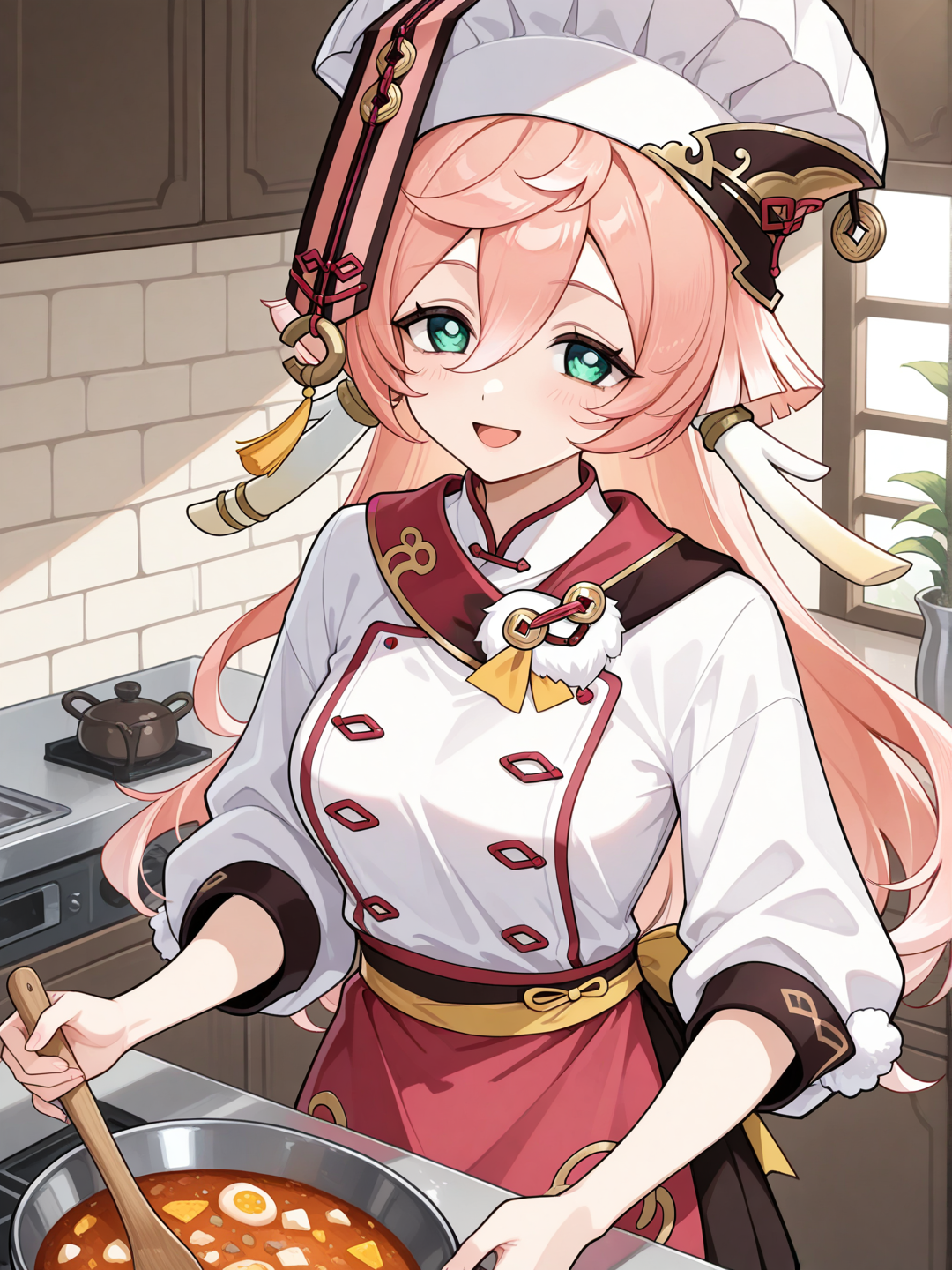 cooking