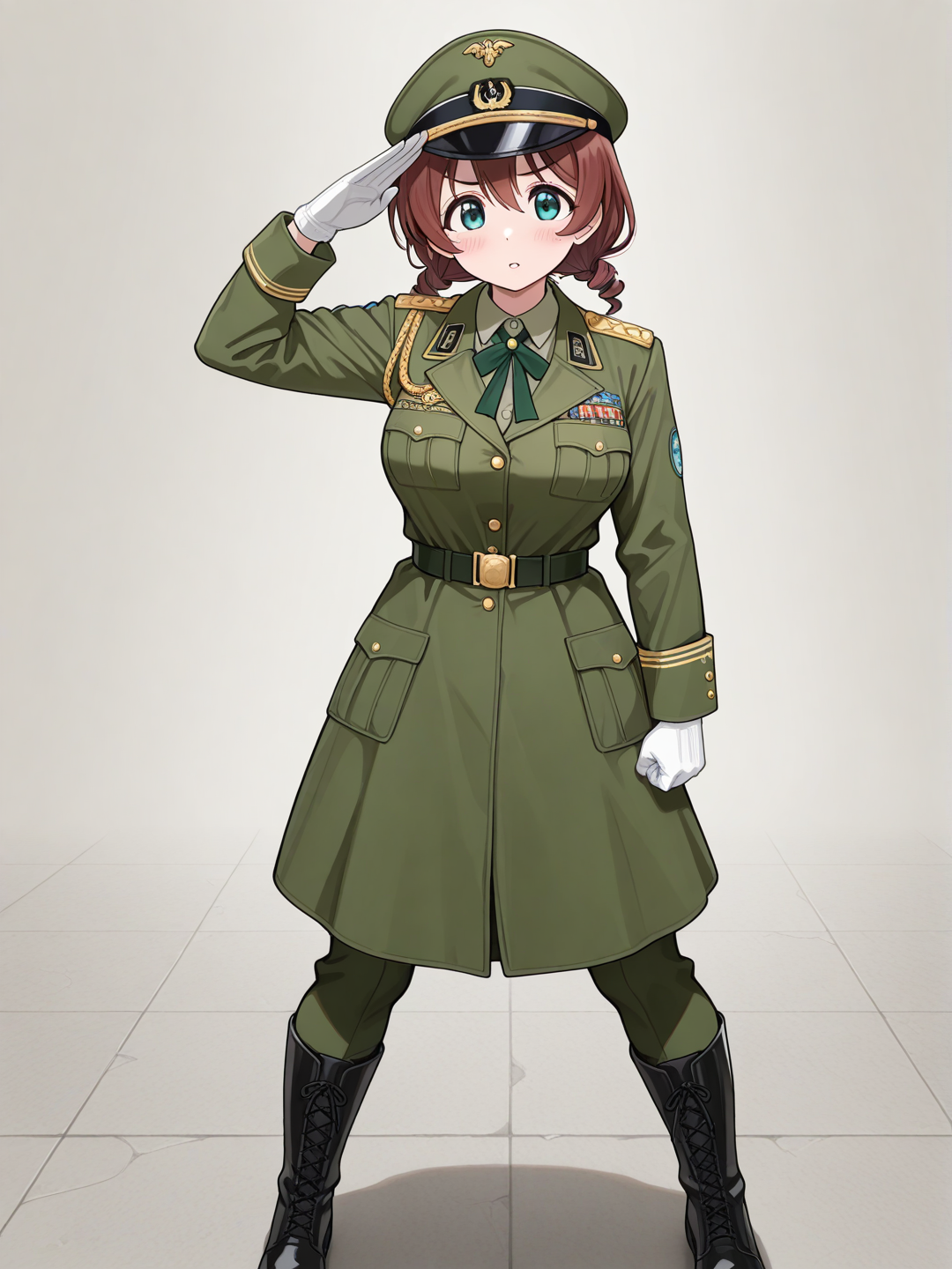 commander