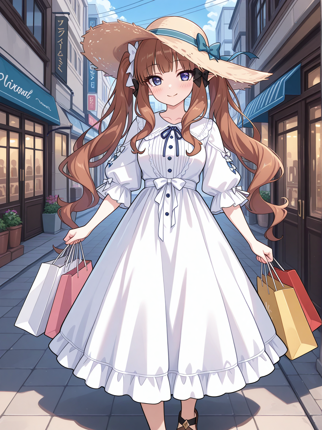 shopping