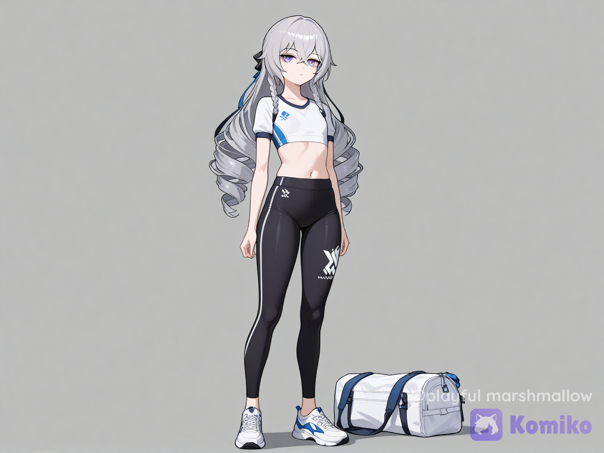 Ginástica com bronya zaychik