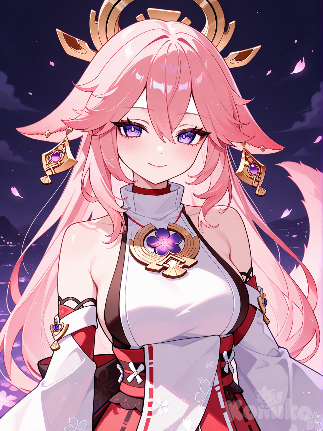 My wife
