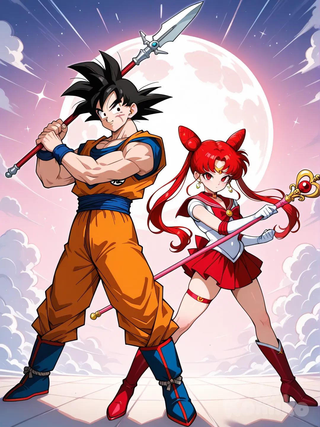 @sailor-shinzo-5x0R @Son_Goku