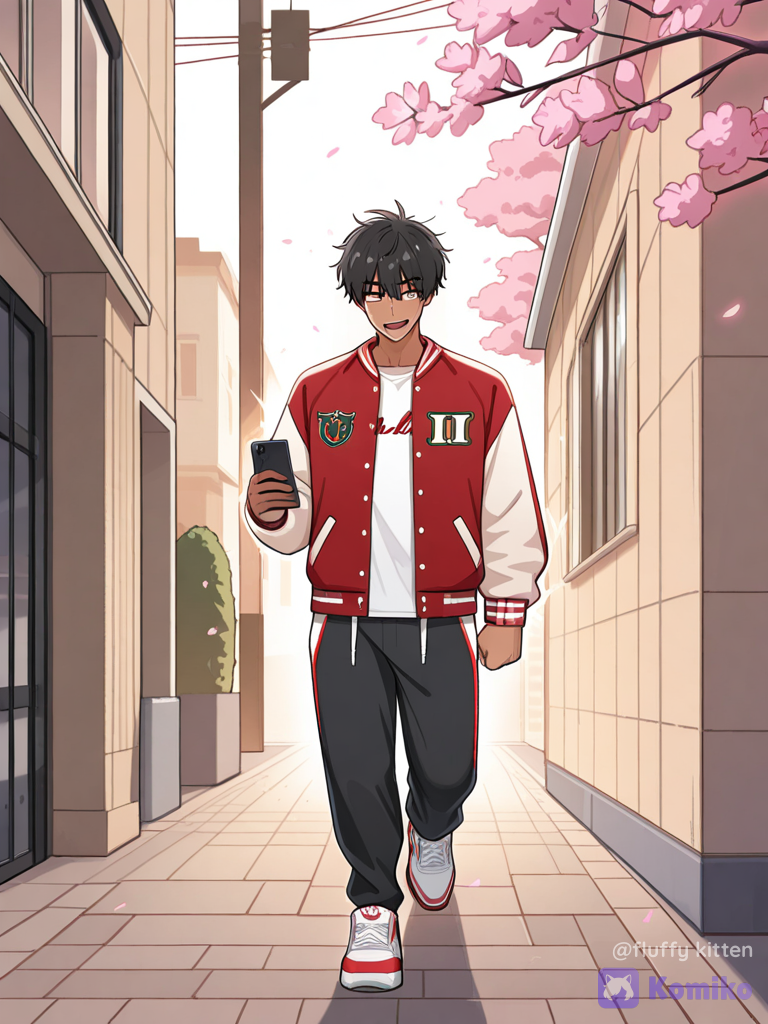 Hot japanese guy 💪