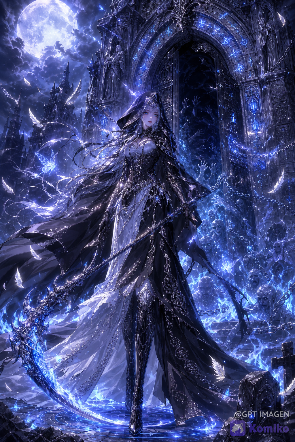 Seraphis — Guardian of the Infernal Gate