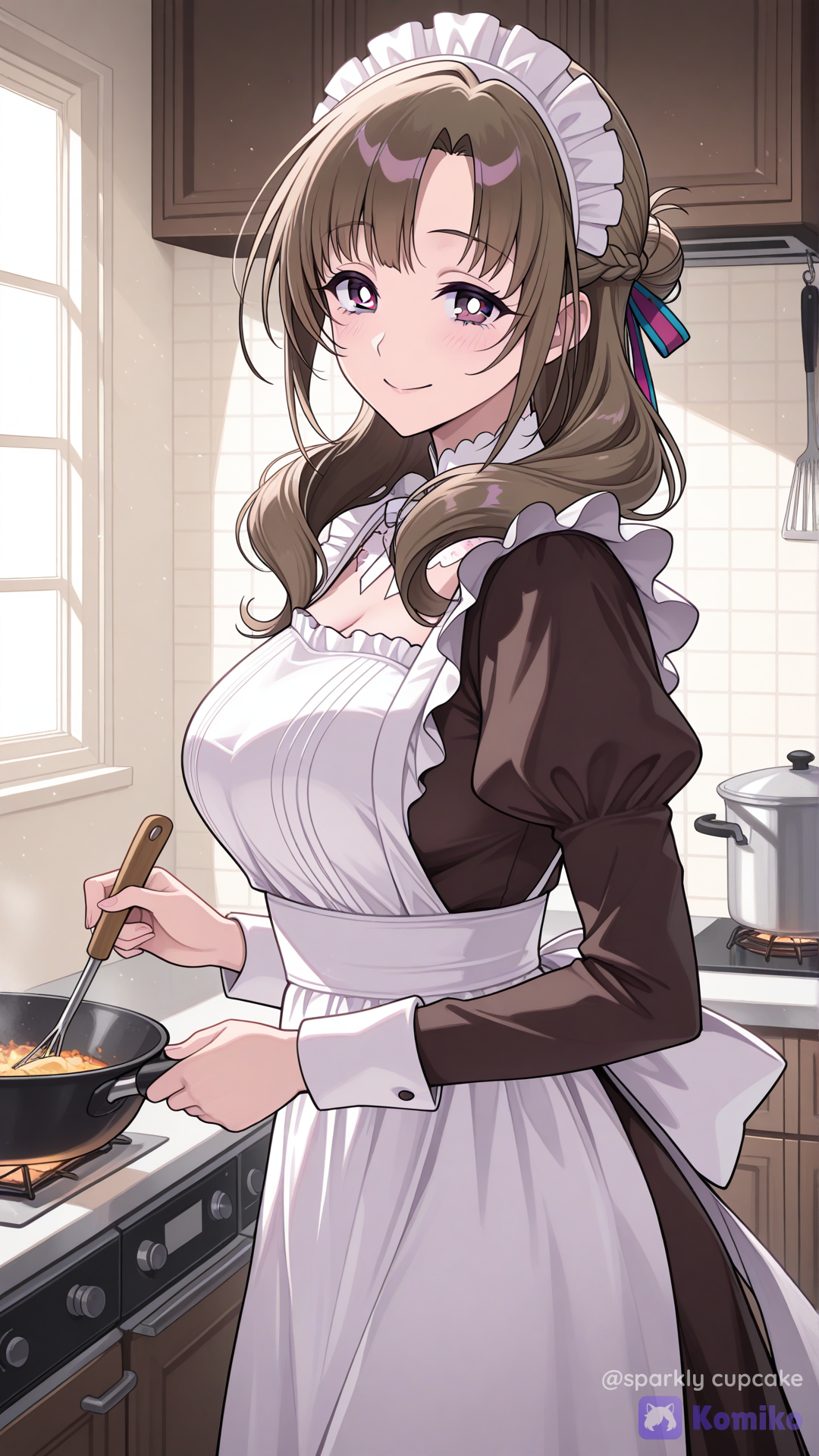 it cooking time oh you like to join my dinner