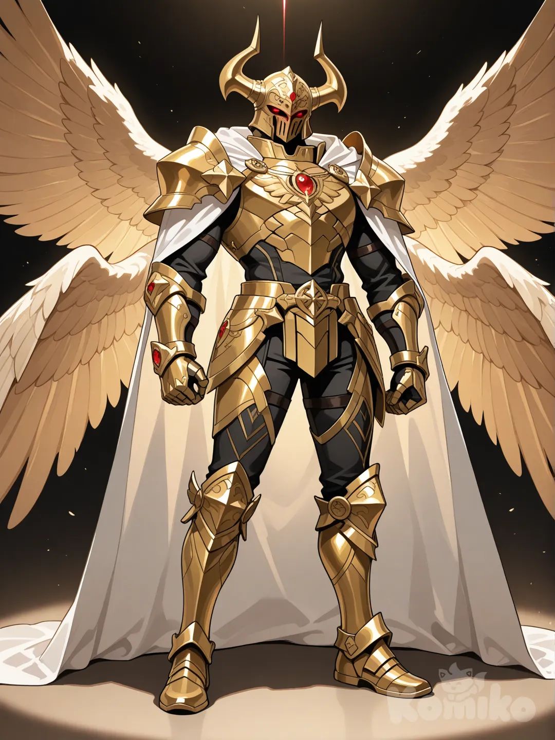 Chevalier mystique