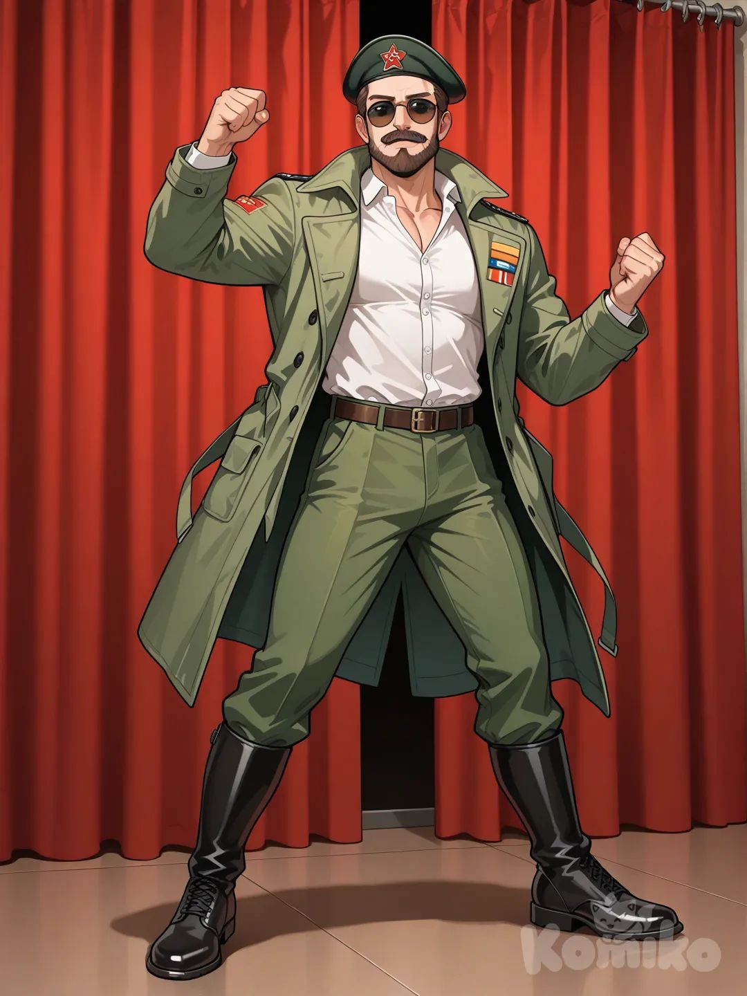 Révolution à la Che
