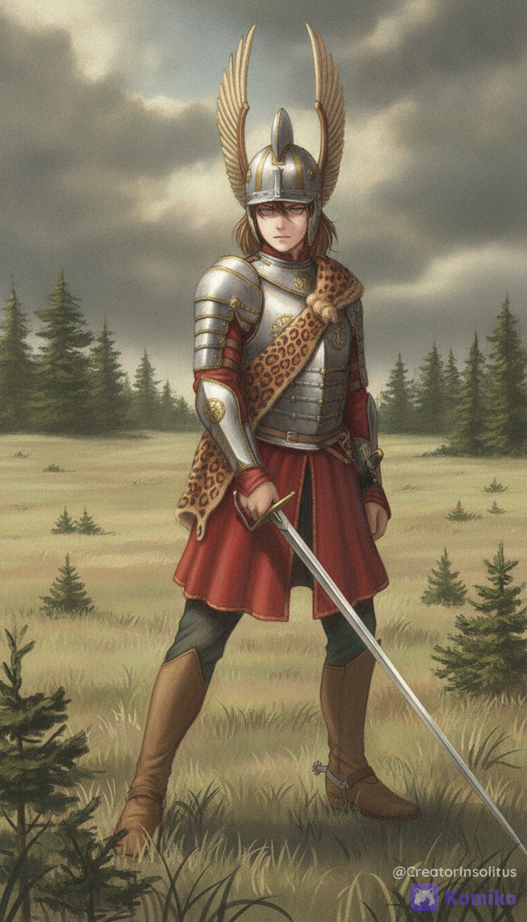 "Autrefois, dans l'ancien royaume de Pologne..." ⚔🏰