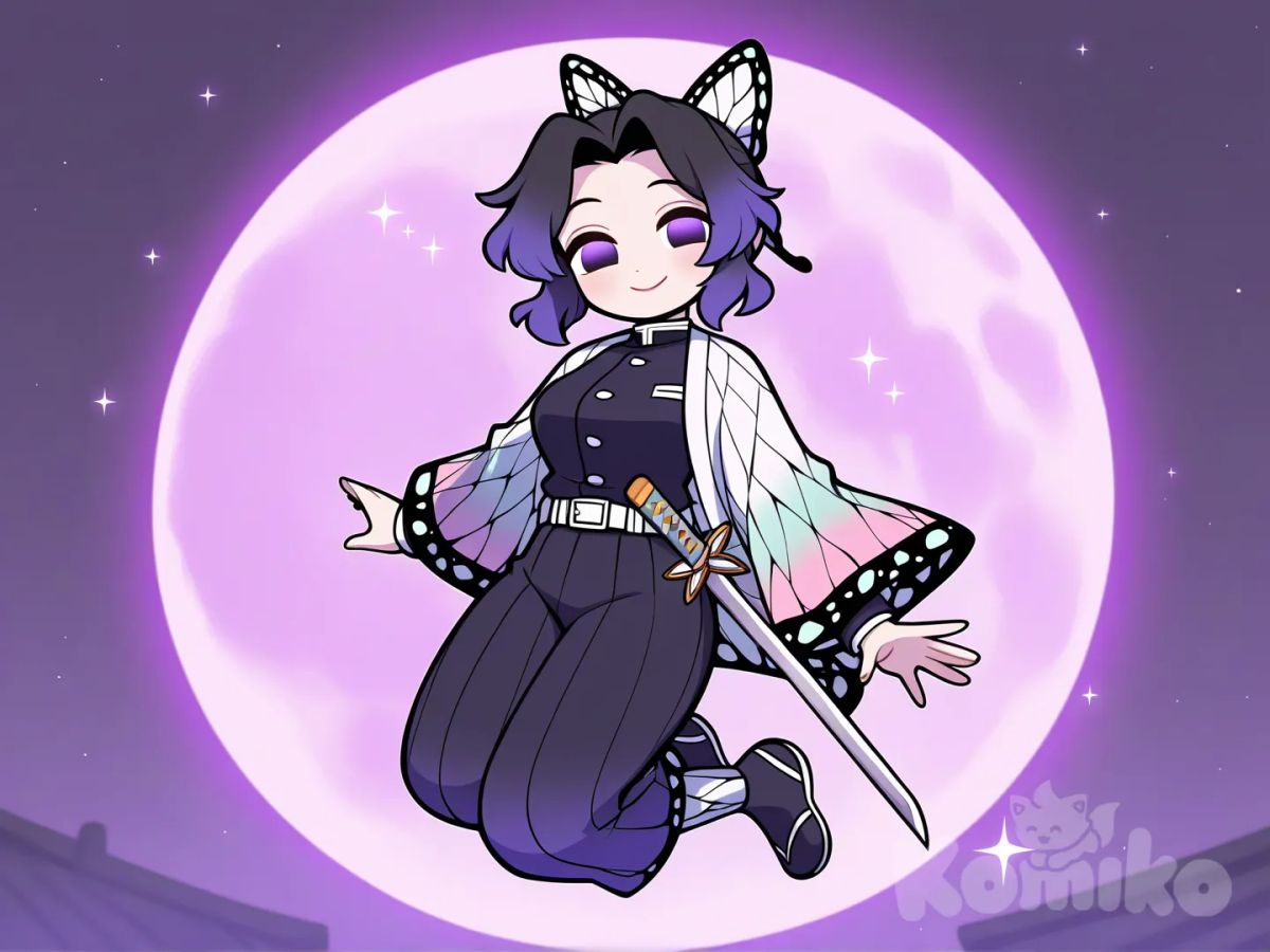 @Kochou_Shinobu 