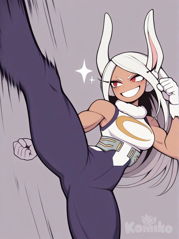 Mirko 🐰