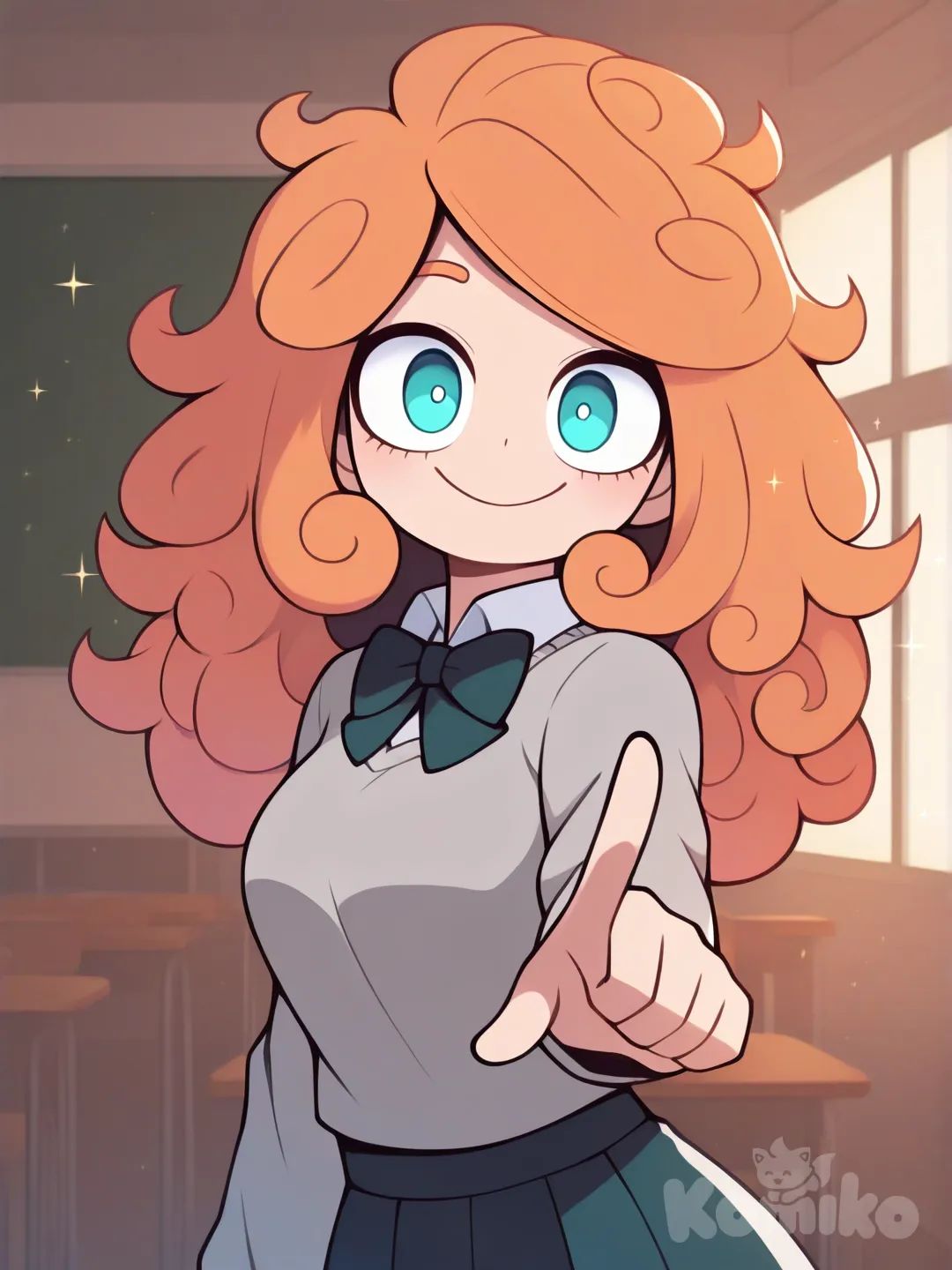 Orange Girl🍊