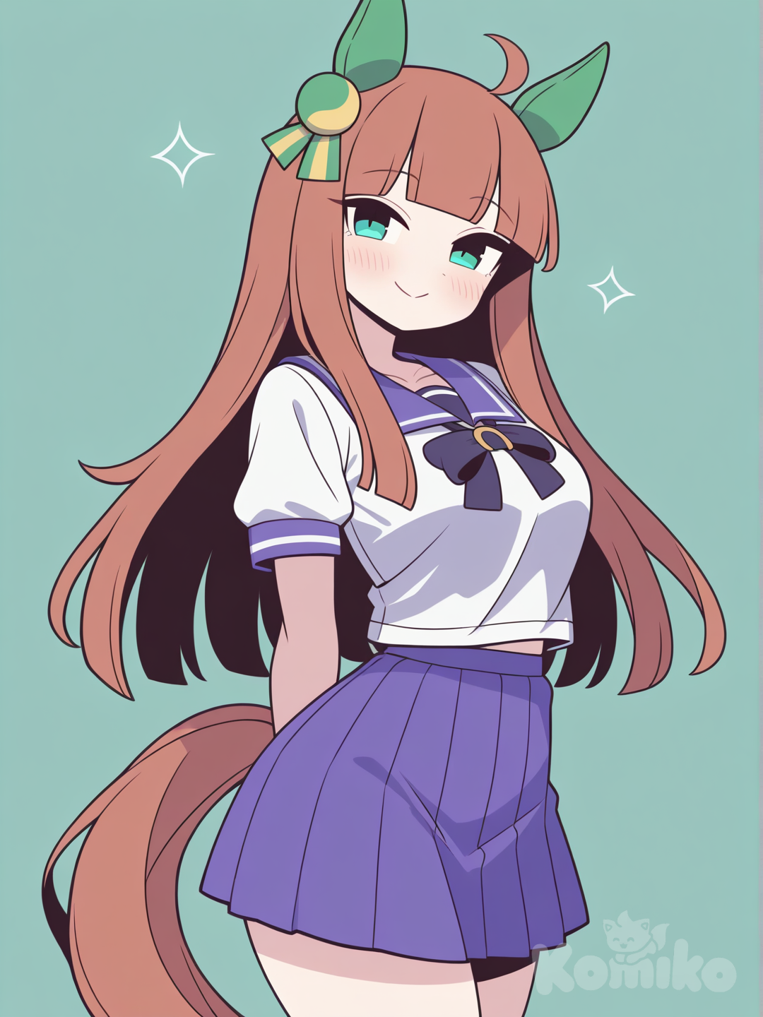 Silence Suzuka
