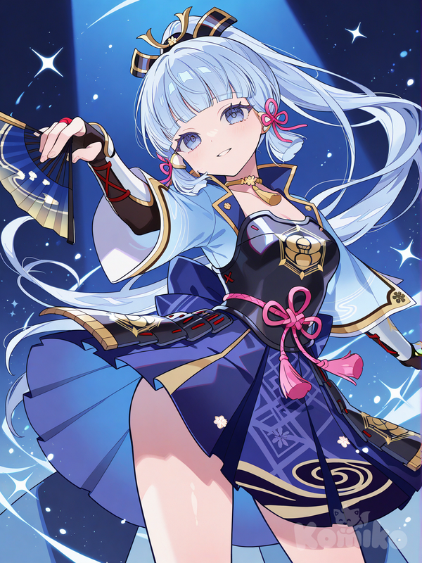 Kamisato Ayaka❄️