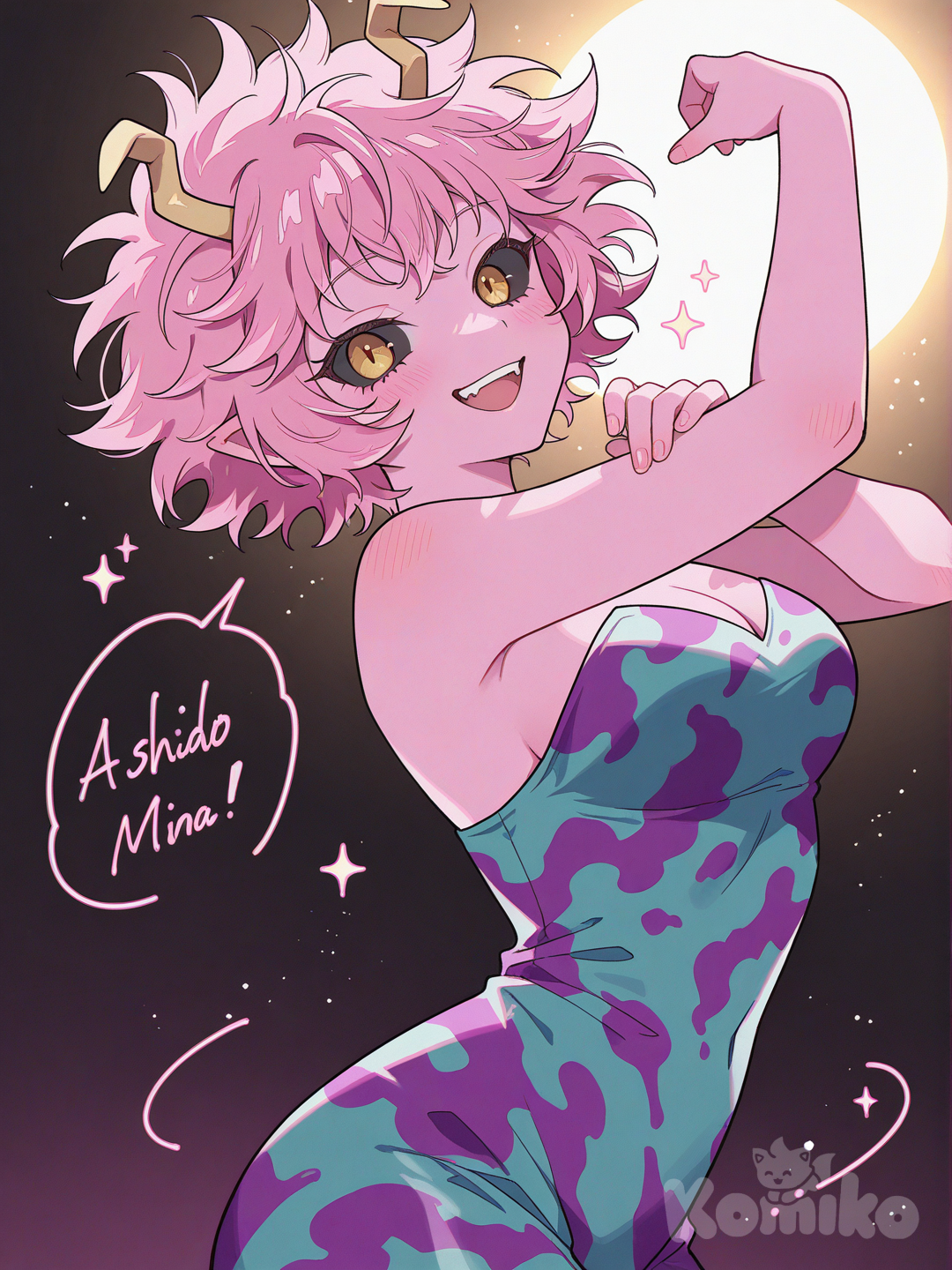 Mina Ashido