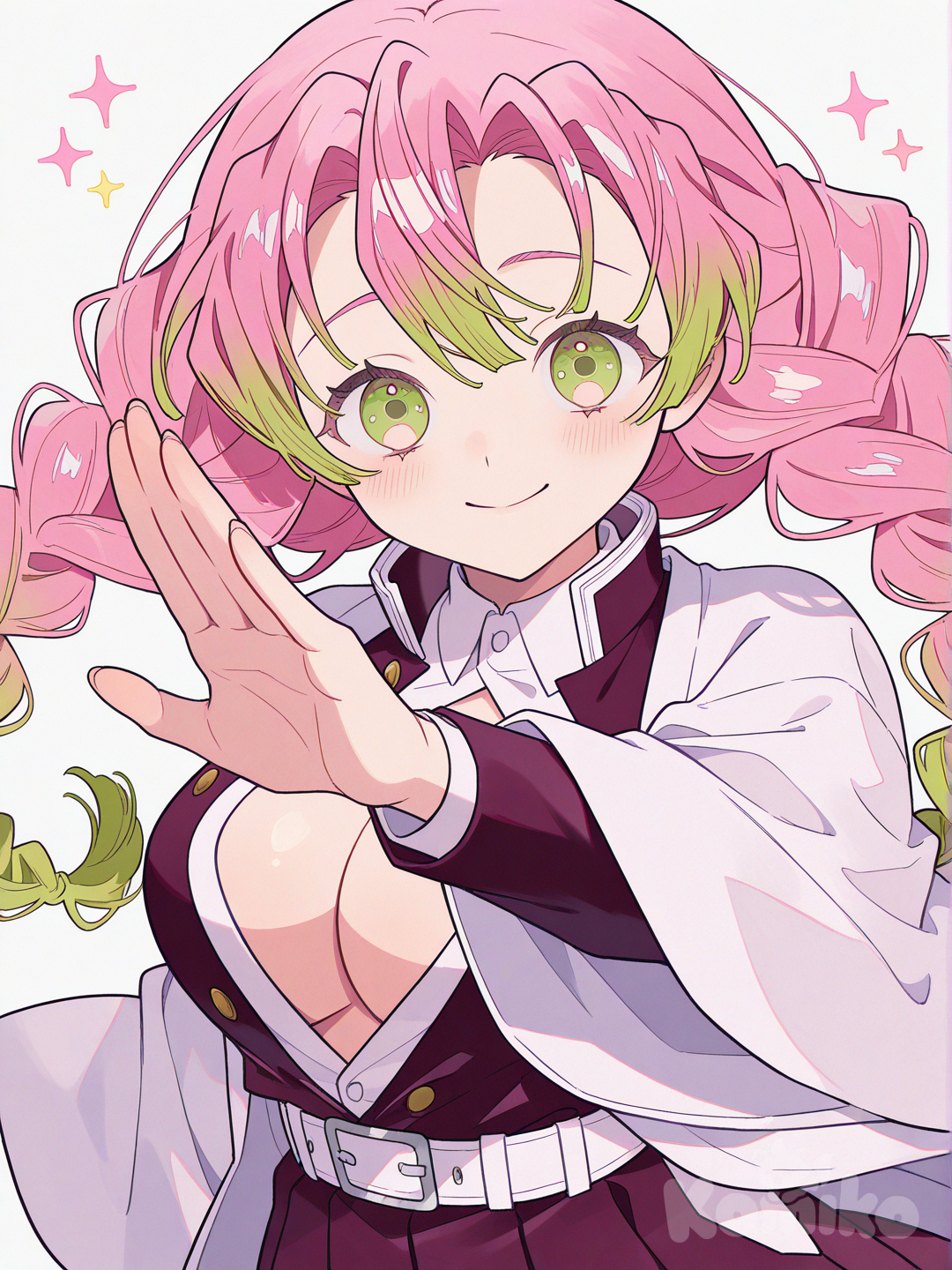 Mitsuri Kanroji