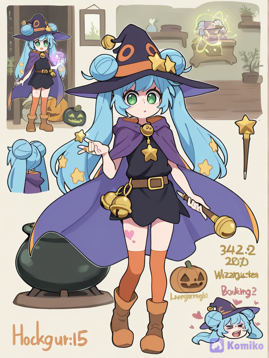 Pip PumkingWick🎃