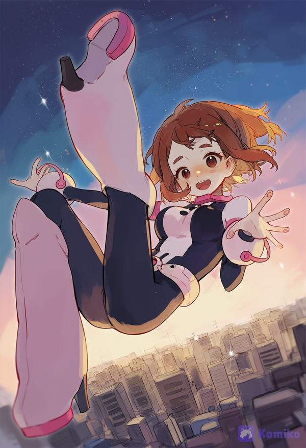 🩷Ochako_Uraraka🩷