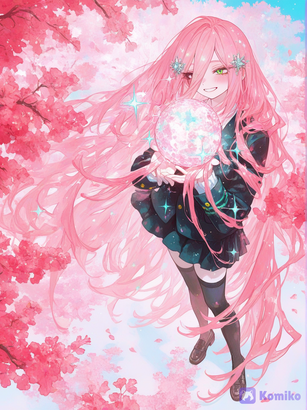 🌸💎