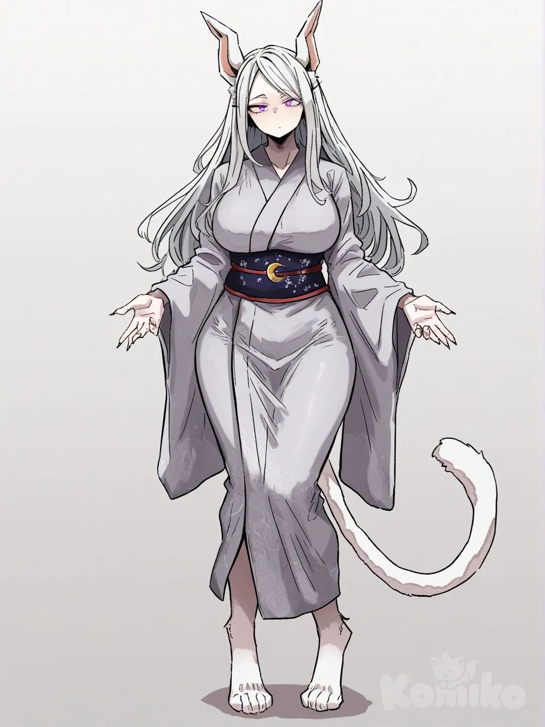 Lunara Mizuki