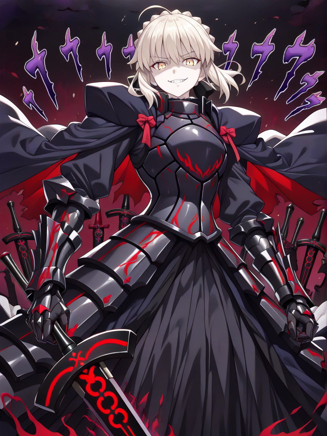セイバーオルタ