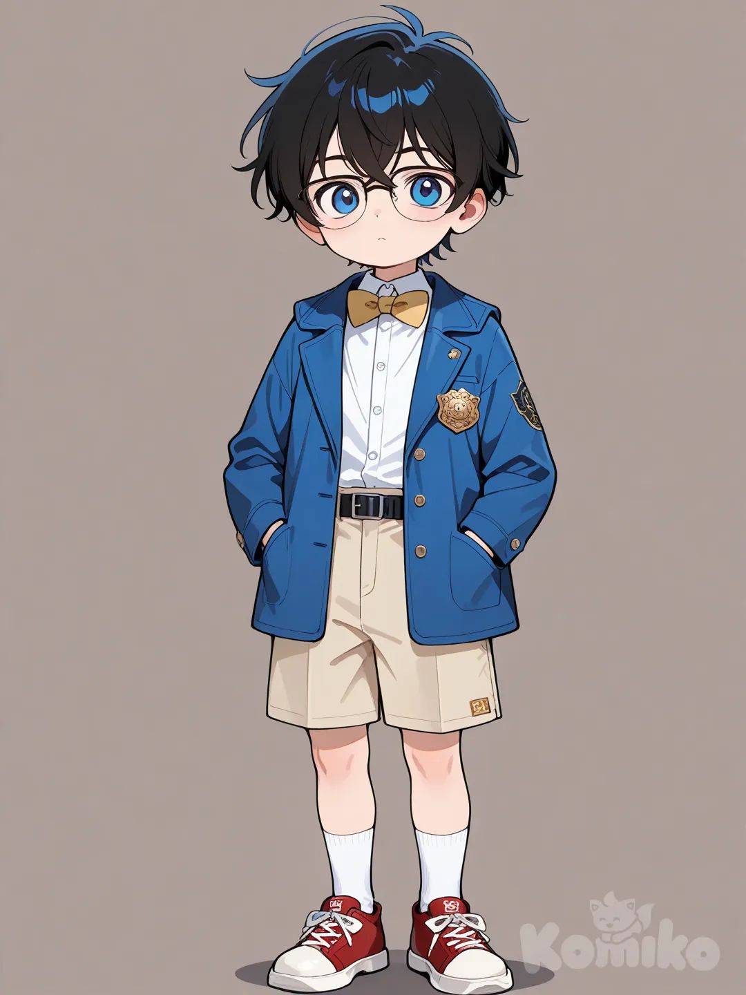 Detective conan