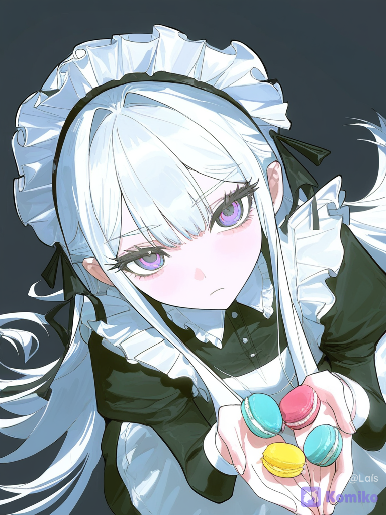 Maid fofa
