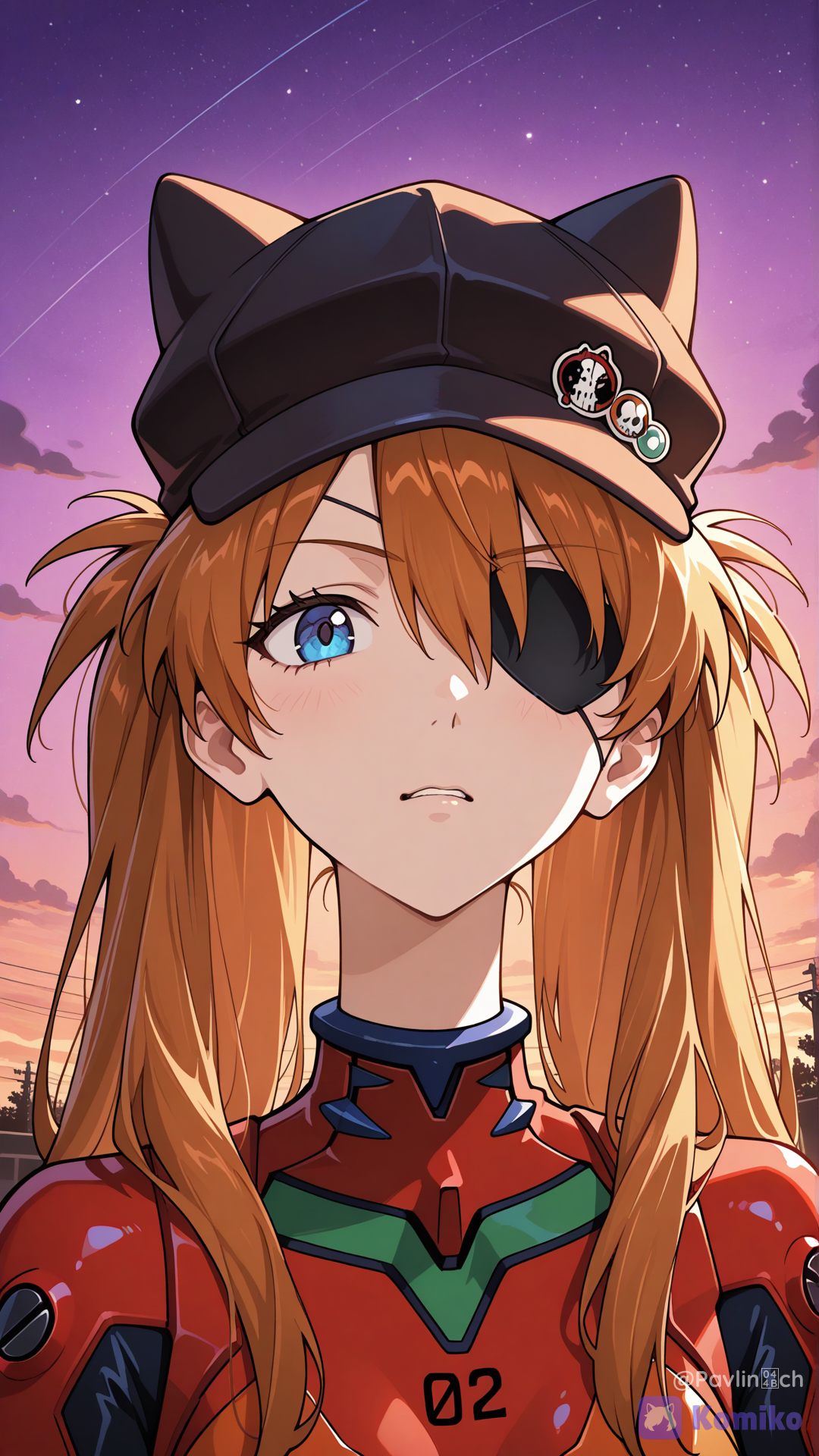 new Asuka