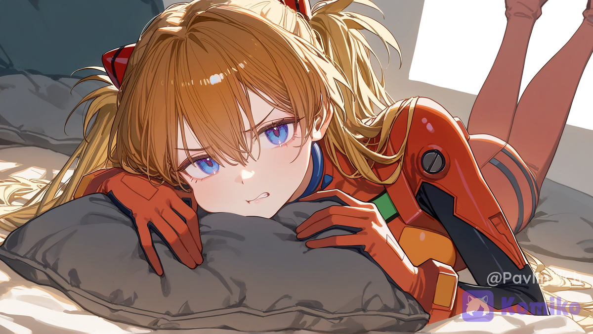 Asuka Langley