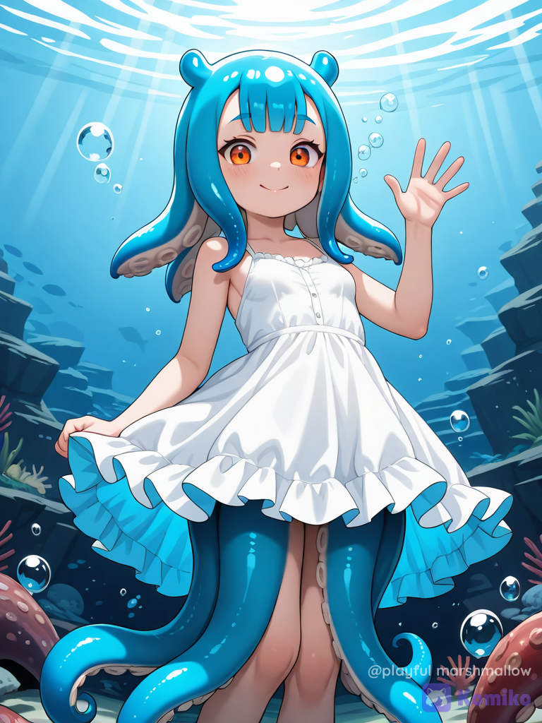 octogirl