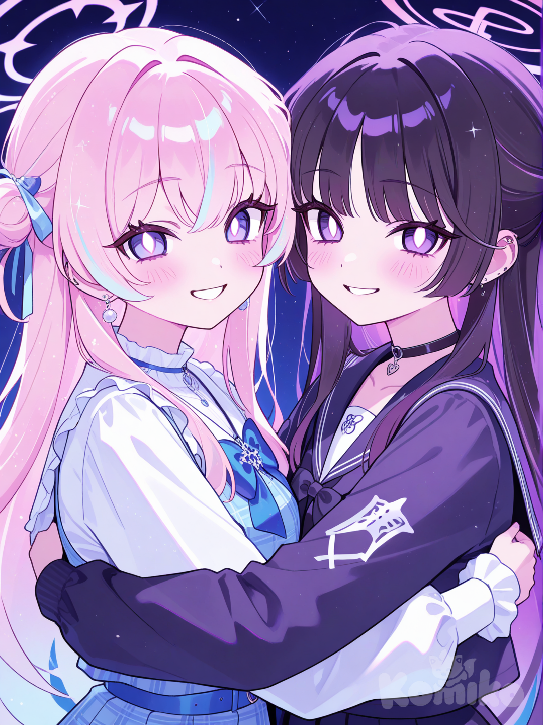 Two worlds