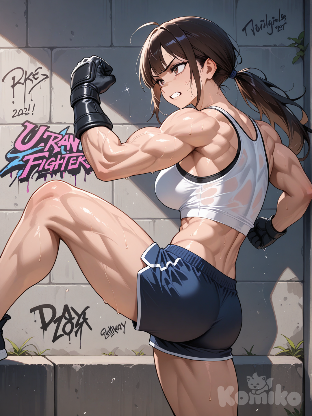 Muay Thai 