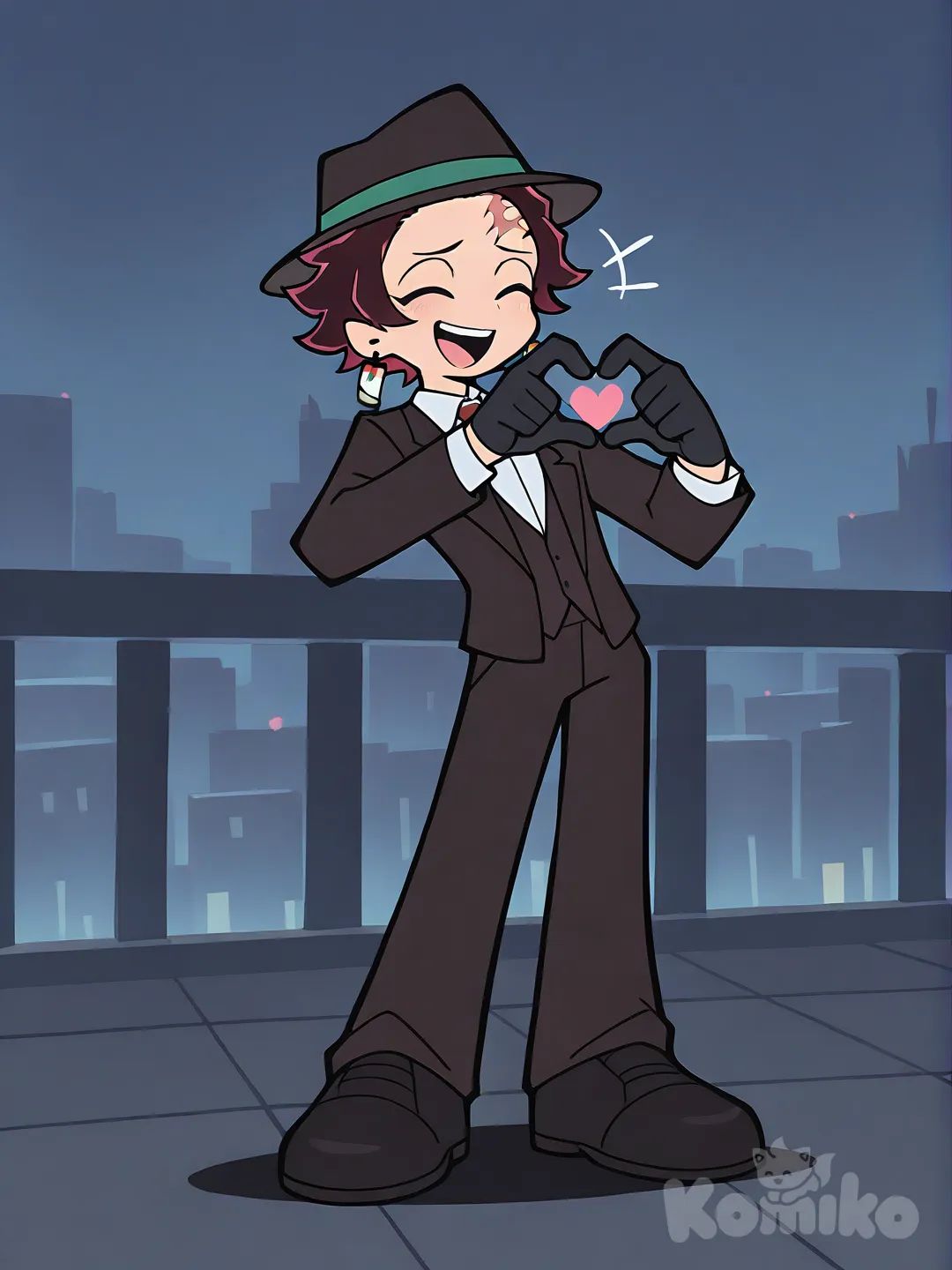 Mafia Tanjiro