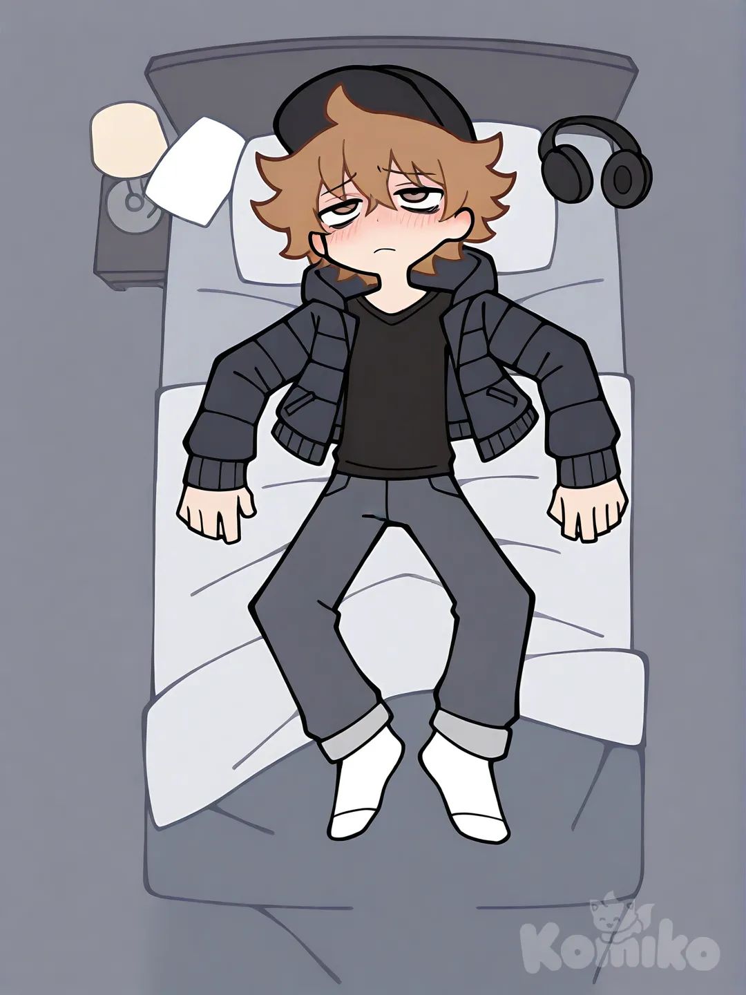 Think I got the flu guys