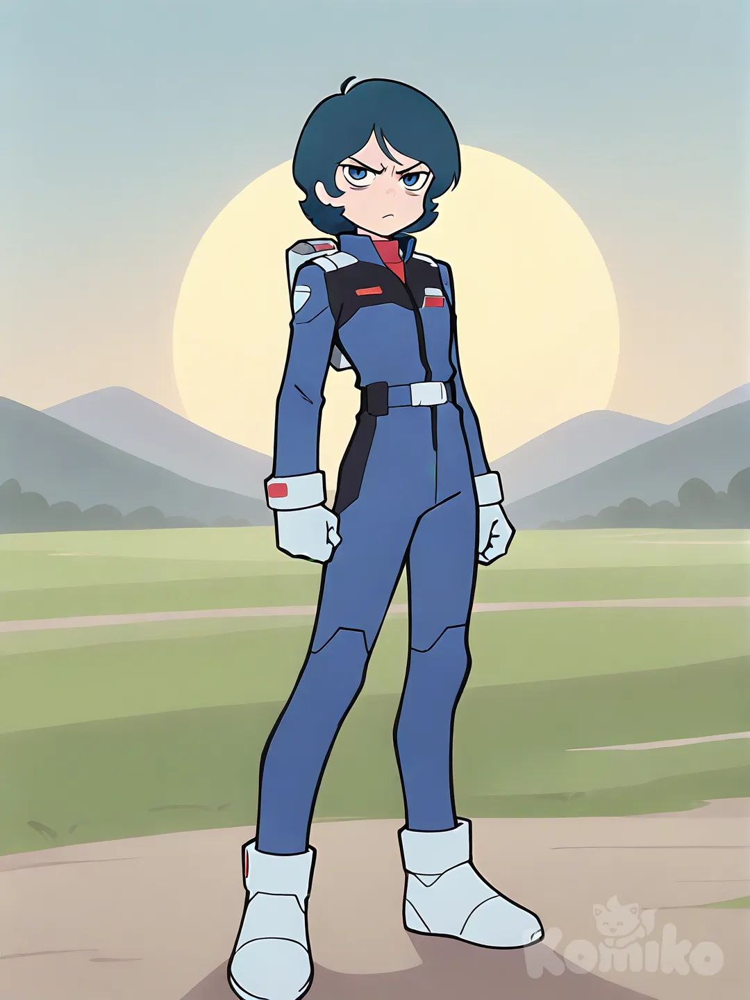 Kamille Bidan (Zeta Gundam)