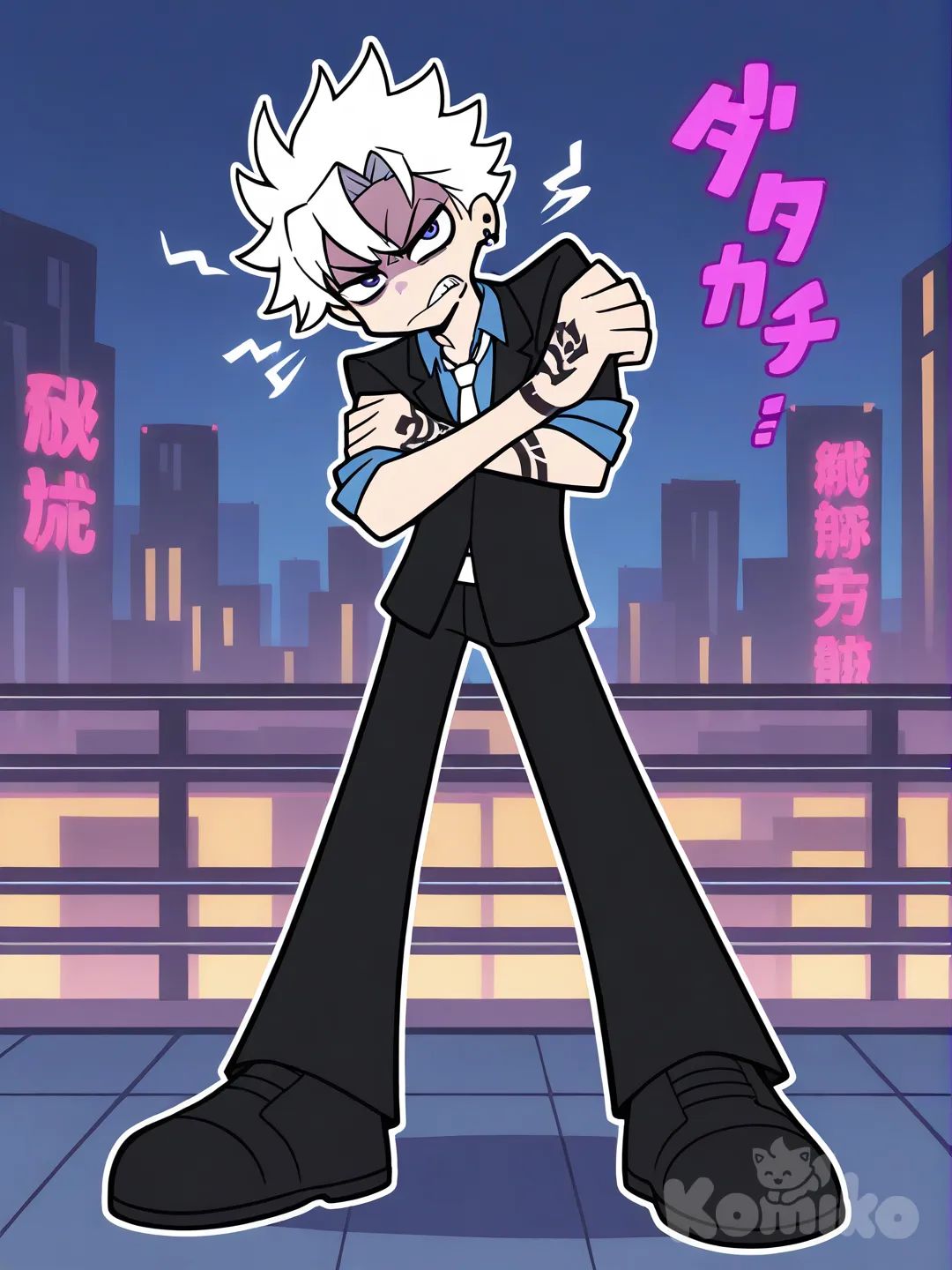 Mafia Sanemi