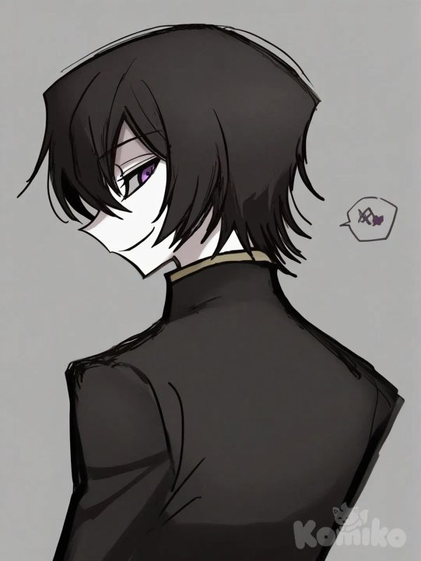Lelouch Vi Britannia