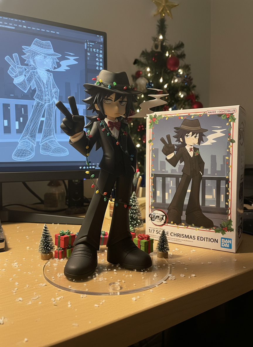 Happy holidays 