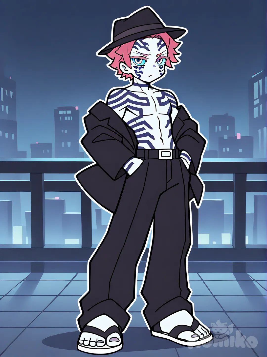 Mafia Akaza